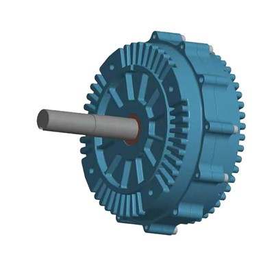 380v 30kw 3-fazni motorji Pmsm